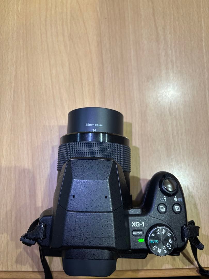PENTAX XG-1 デジタル一眼レフカメラ