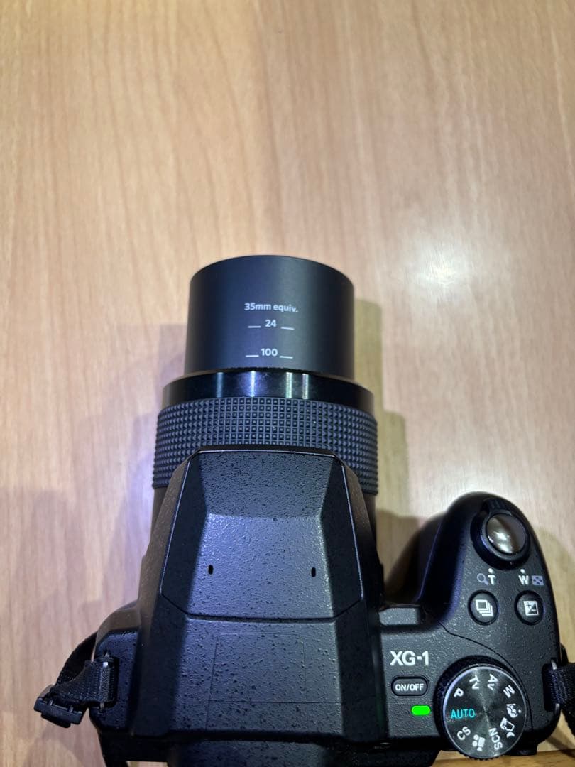 PENTAX XG-1 デジタル一眼レフカメラ