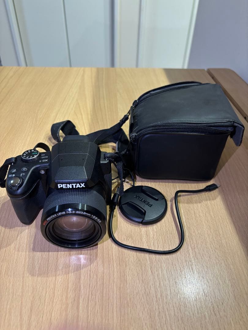 PENTAX XG-1 デジタル一眼レフカメラ