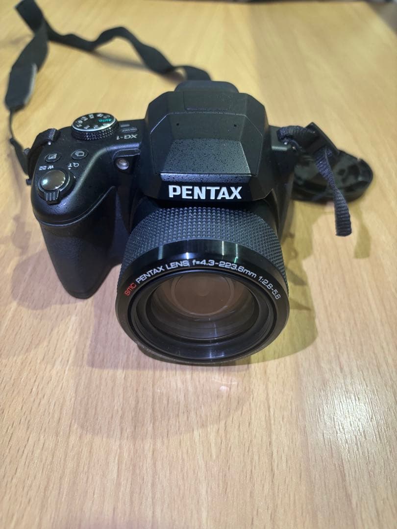 PENTAX XG-1 デジタル一眼レフカメラ