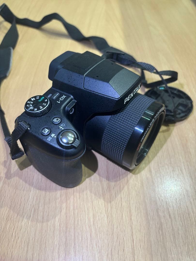 PENTAX XG-1 デジタル一眼レフカメラ