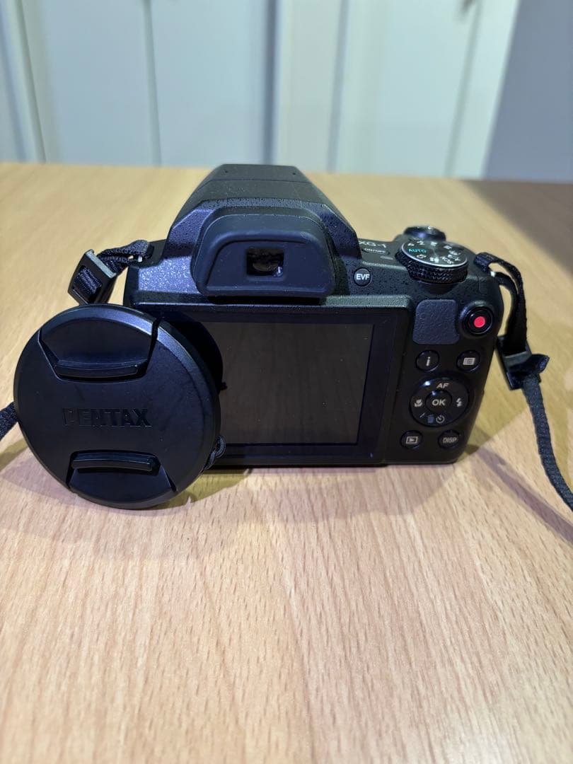 PENTAX XG-1 デジタル一眼レフカメラ