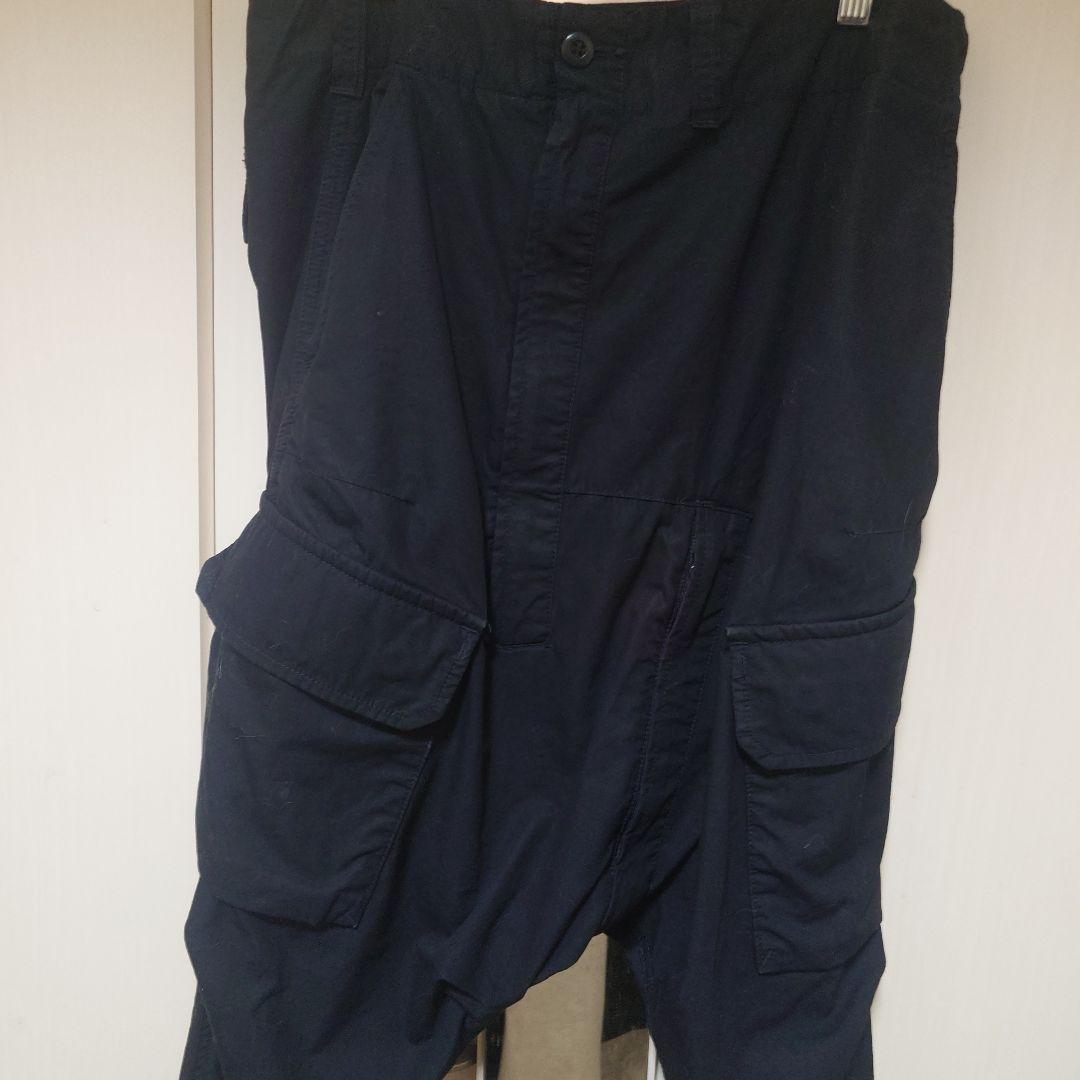 メルル様お願いします　 変形サルエルカーゴパンツ