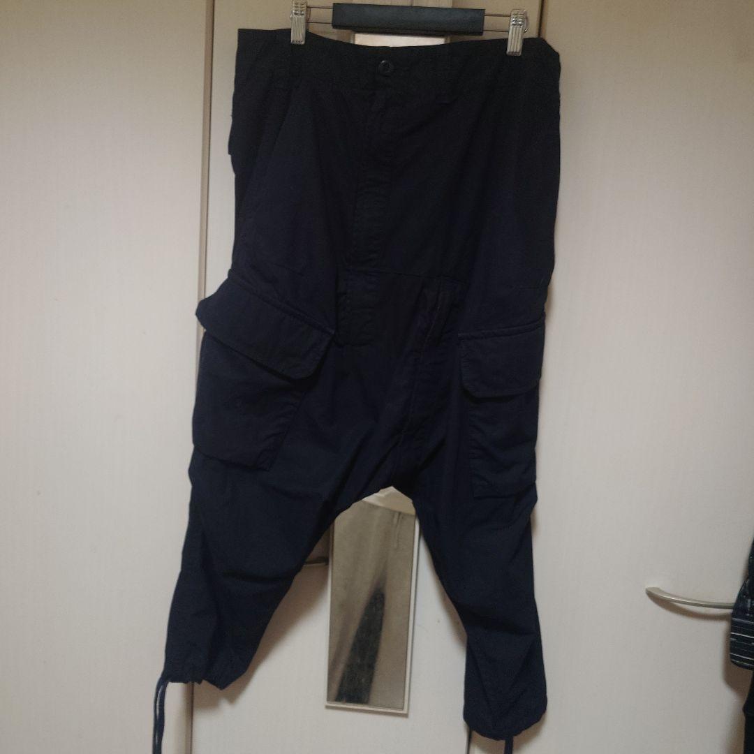 メルル様お願いします　 変形サルエルカーゴパンツ