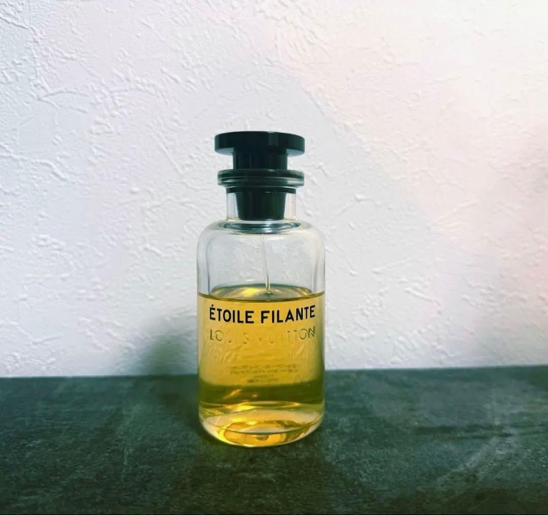 ÉTOILE FILANTE LOUIS VUITTON 香水　金木犀