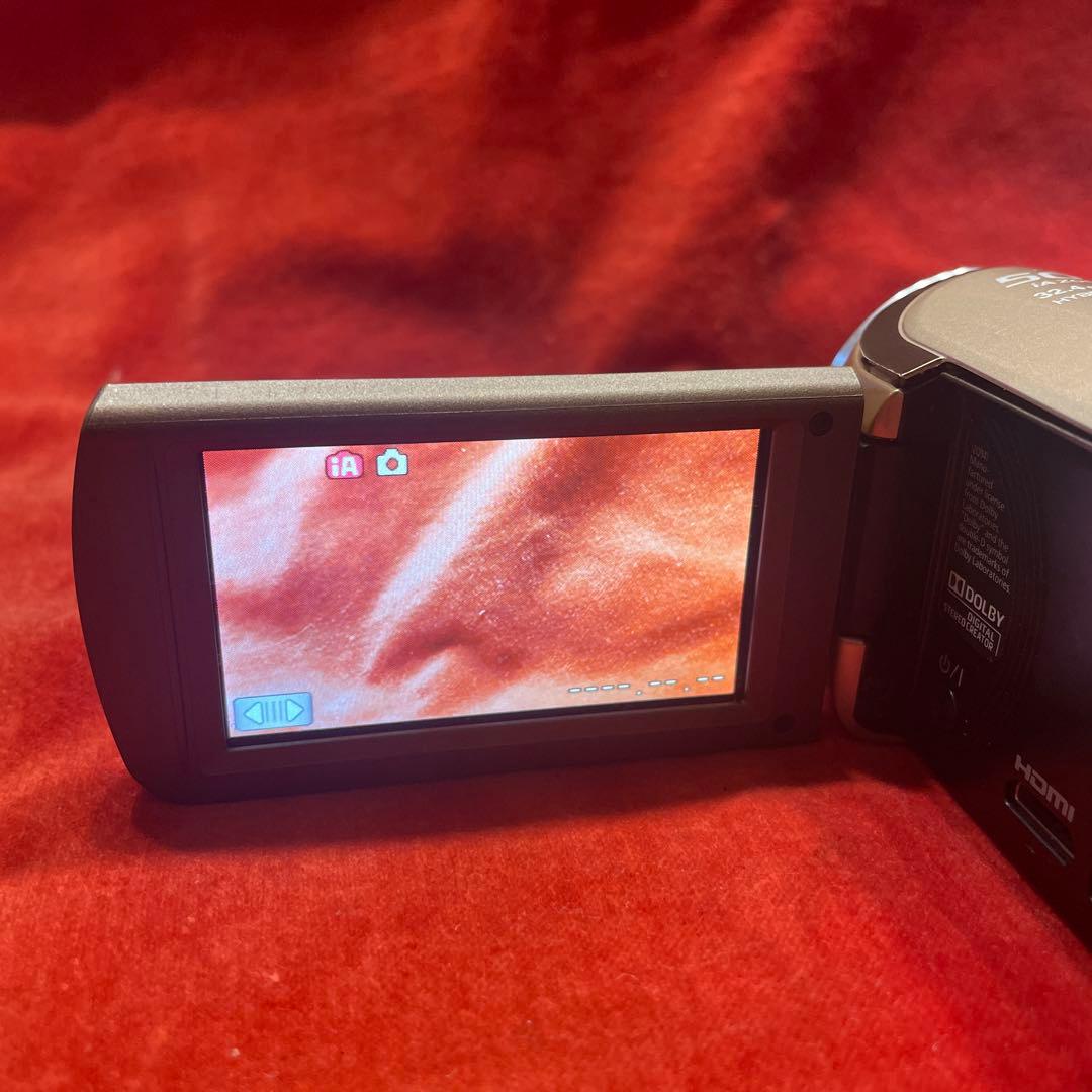 Panasonic HC-V300M ビデオカメラ 動作確認済 フルセット付き