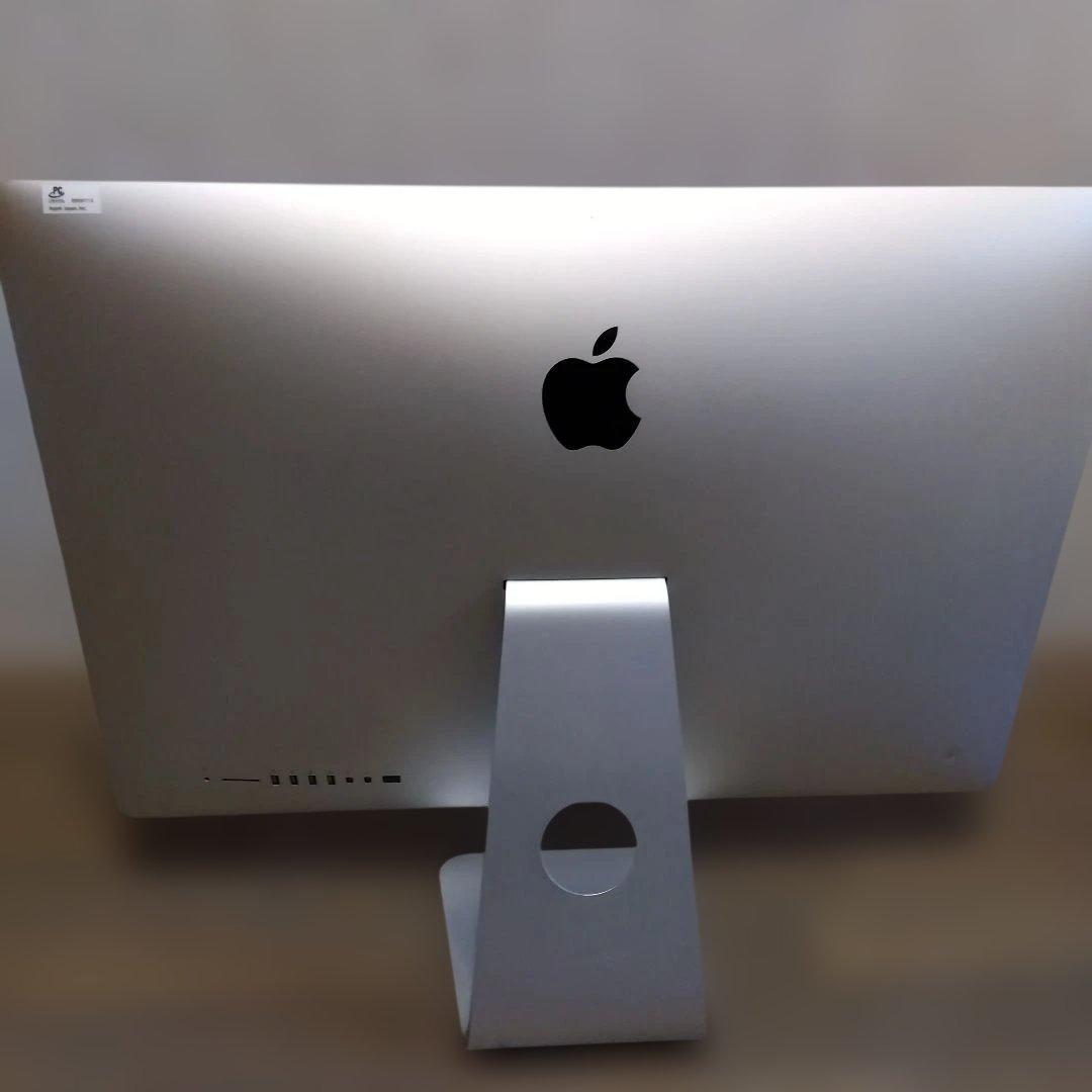 Apple iMac 27-inch, Late 2013　ジャンク品