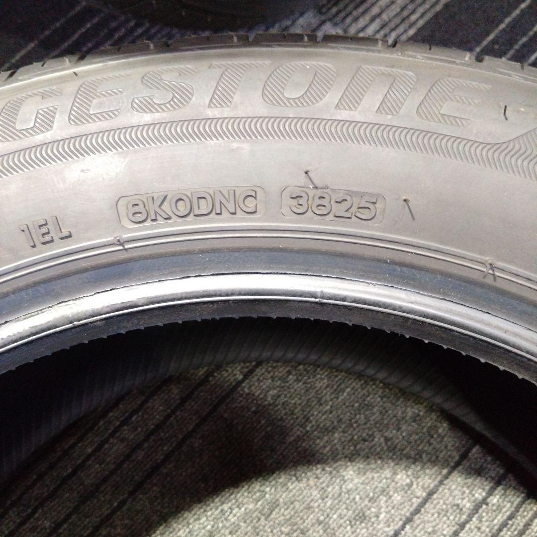 （送料無料）BRIDGESTONE　ECOPIA　EP150 205/55R16