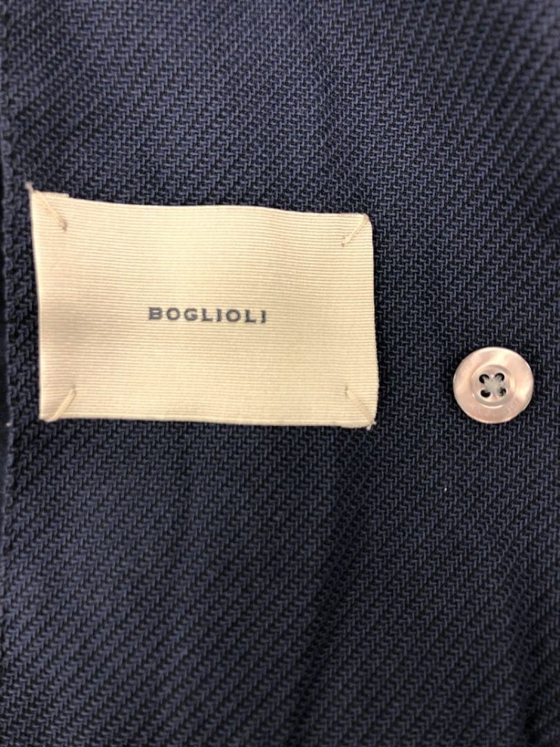 【未使用】BOGLIOLI BO.Mジャケット メンズ SIZE48