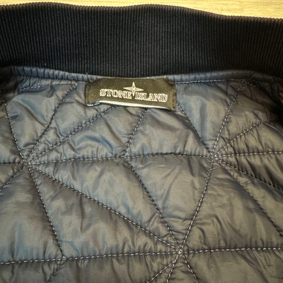 【美品】STONE ジャケット サイズL