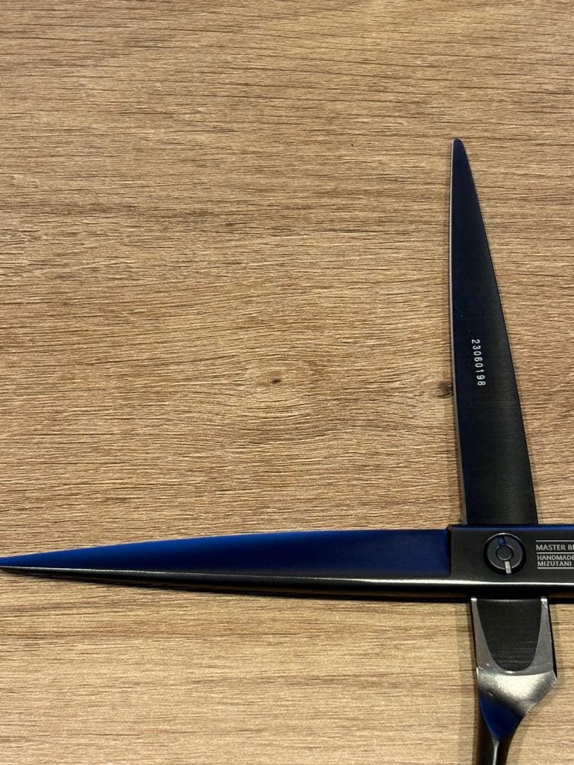 ミズタニシザーズ　SCHOREM MASTER BLACK 7.0美品