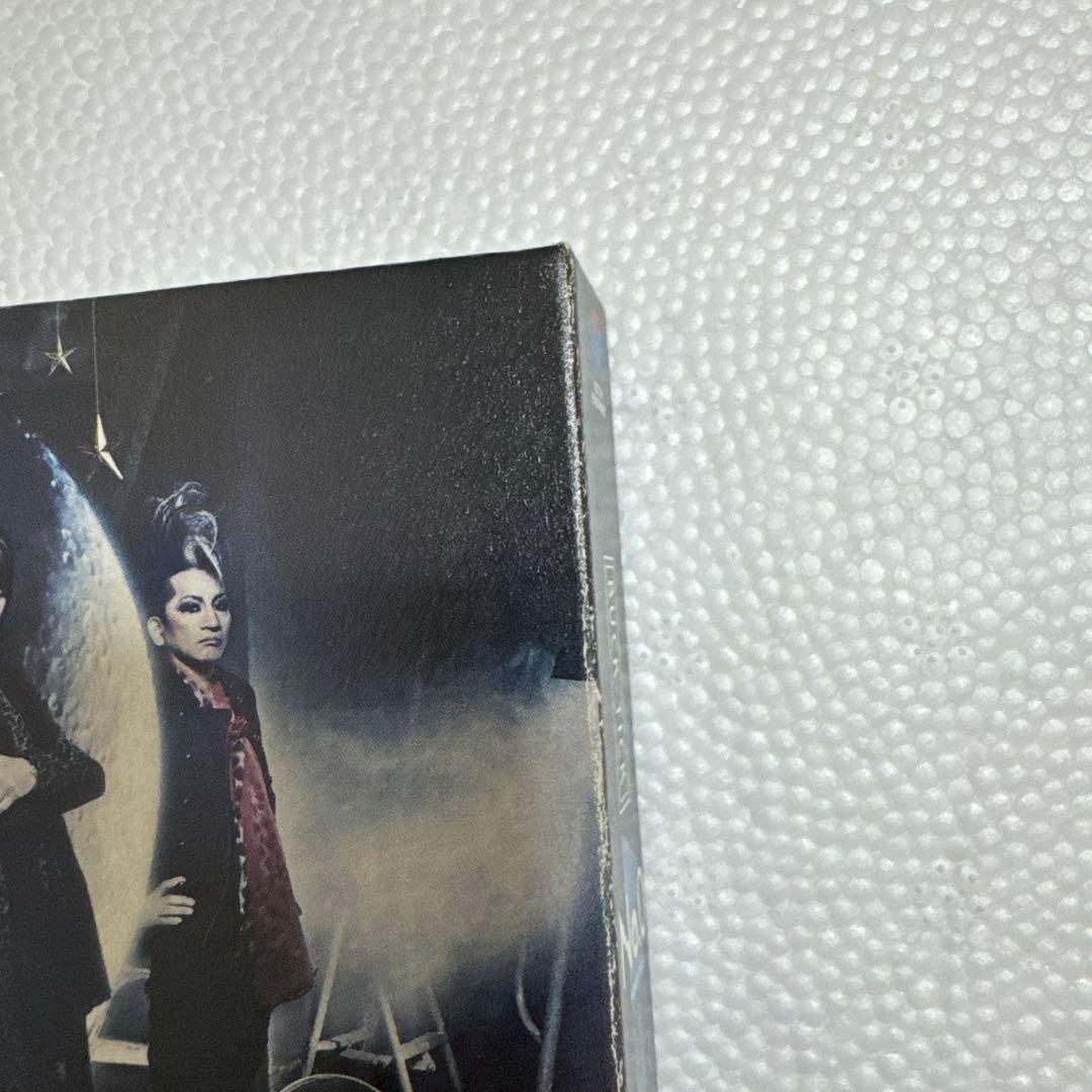 BUCK-TICK No.0 完全生産限定盤A CD+Blu-ray バクチク