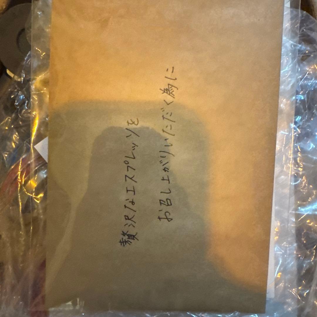 さとし ハンドクラフトエスプレッソマシン TheNEO