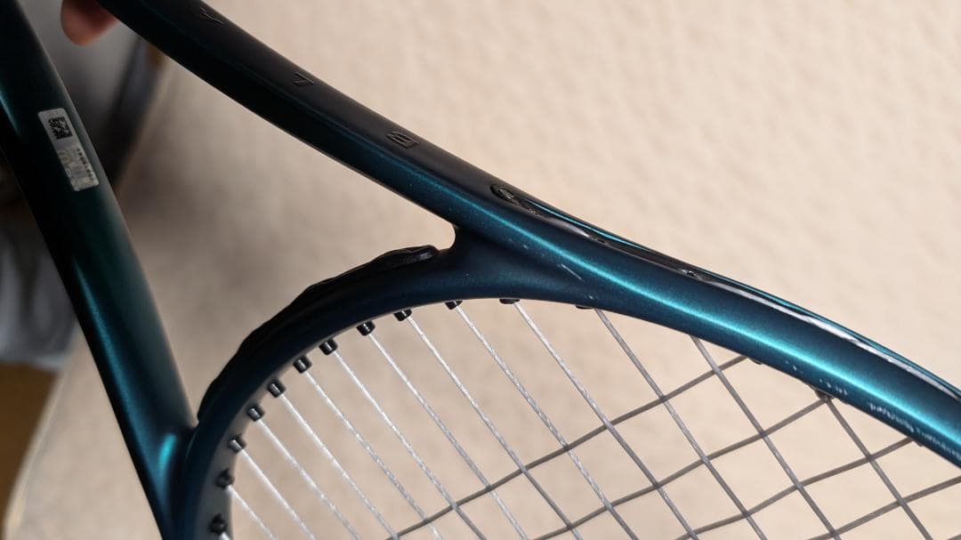 Wilson BLADE 98 V9 G3 305g テニスラケット