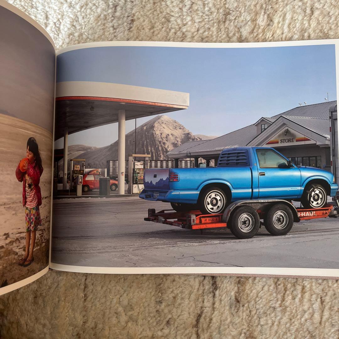 Lucas Foglia 写真集