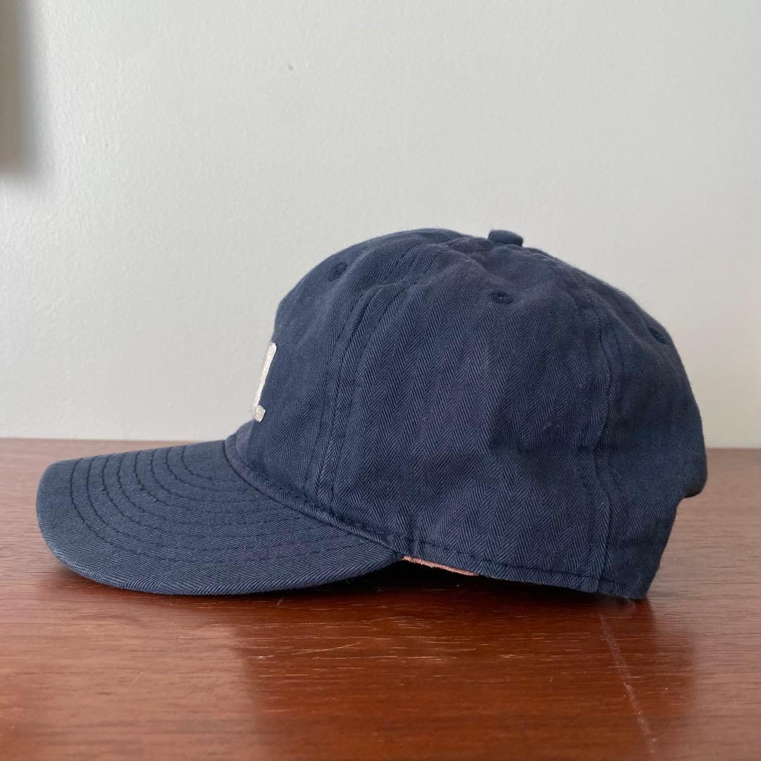 即完売品☆EBBETS FIELD FLANNELS ウェアハウス BBキャップ