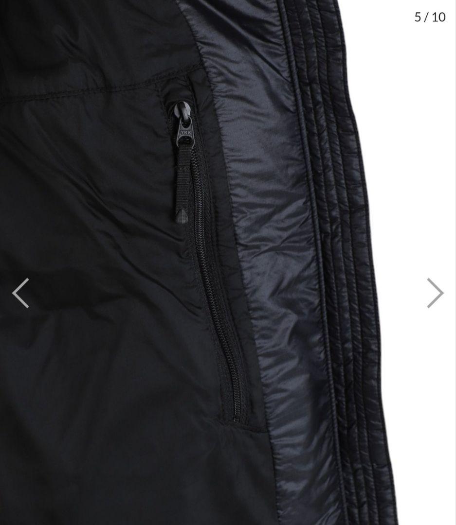 トップス Goldwin PERTEX QUANTUM Down Vest