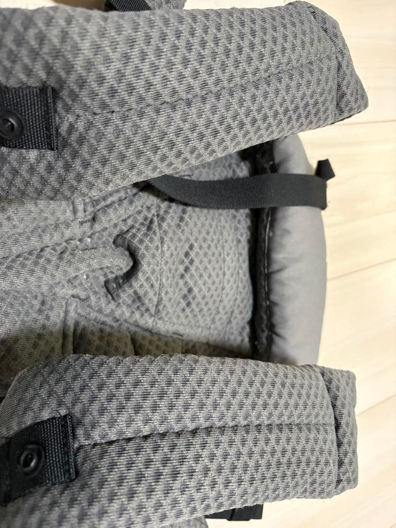 ergobaby グレー 抱っこ紐