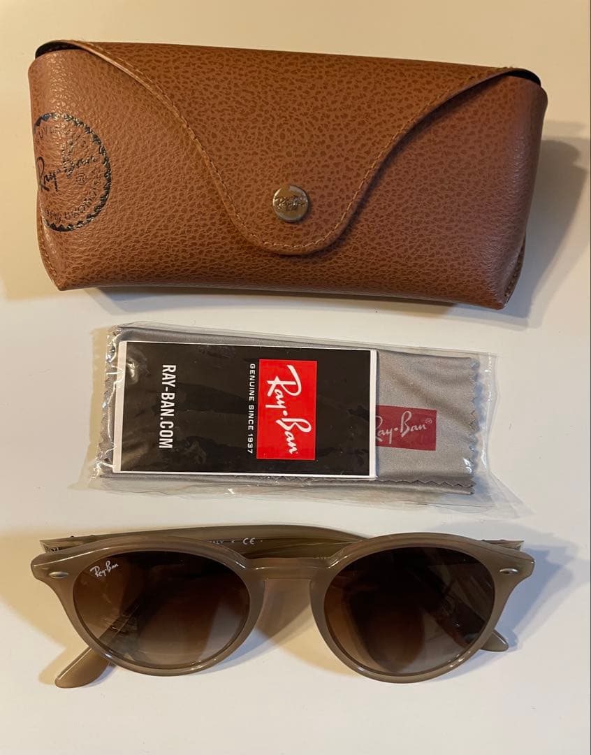 RayBan 大人気サングラス 神崎恵さん着用