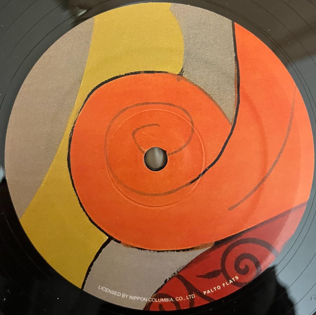 2LP Mariah – うたかたの日々