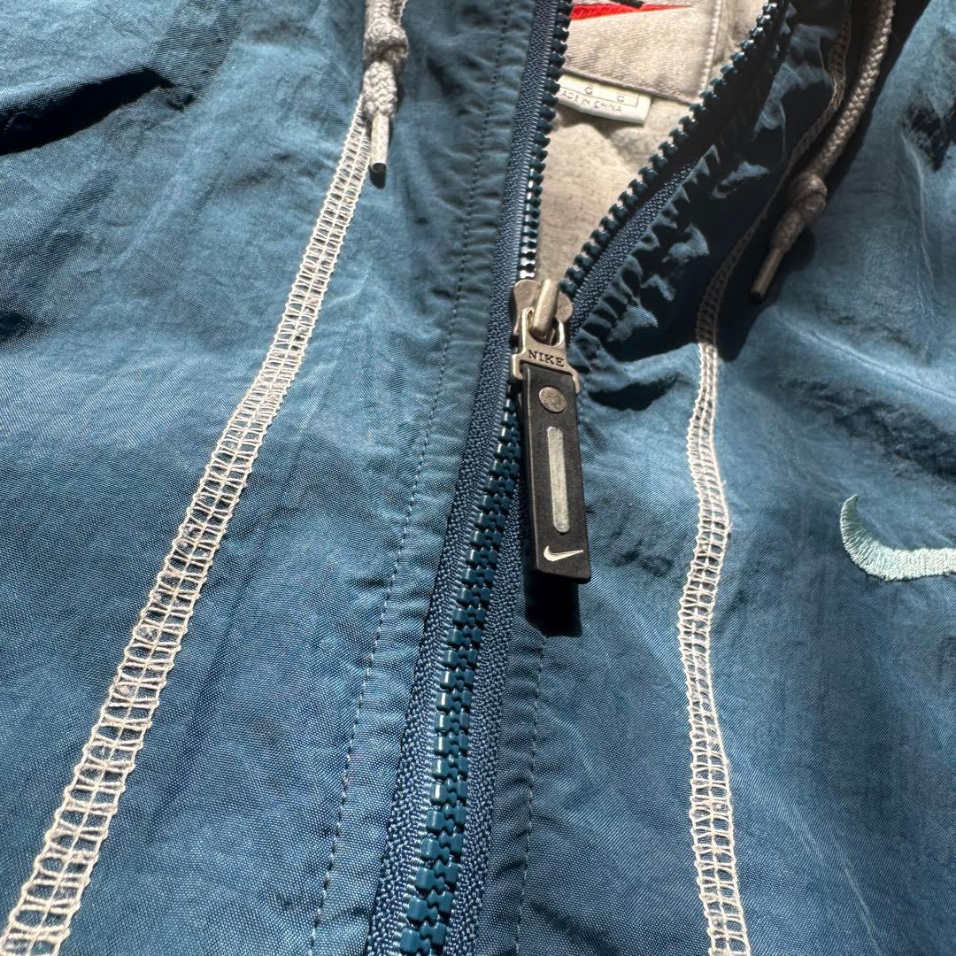 NIKE Puffer Nylon Jacket パファー 中綿 ジャケット