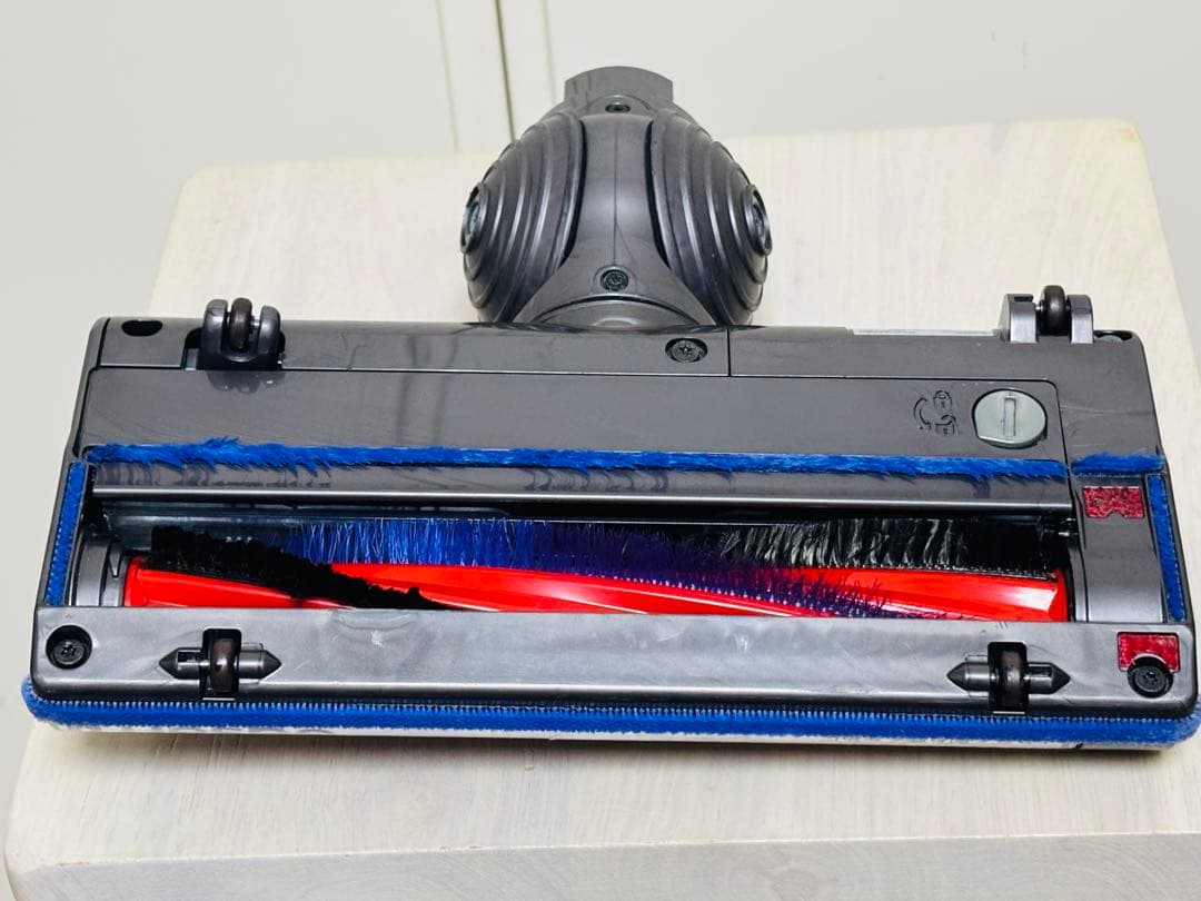 【美品】 dyson DC62 V6 モーターヘッド