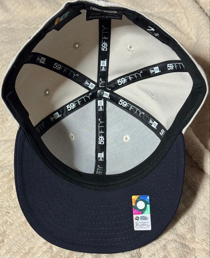 59FIFTY SAMURAI JAPAN UKIYOE・7 3/4
