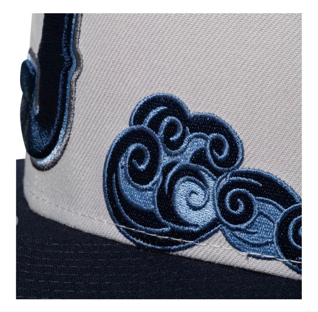59FIFTY SAMURAI JAPAN UKIYOE・7 3/4
