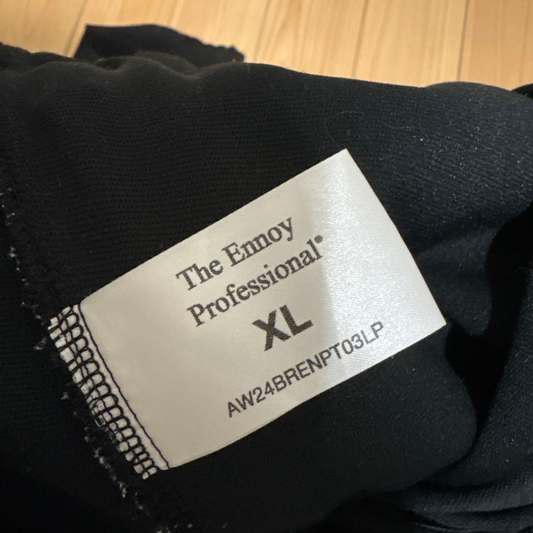 ENNOY トラックスーツ XLパンツのみ！24AW