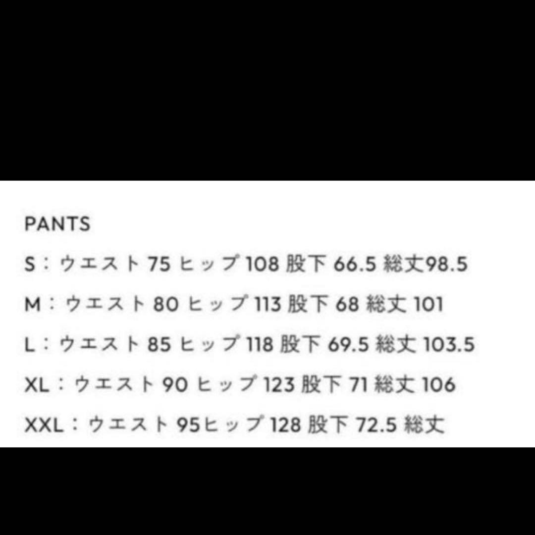 ENNOY トラックスーツ XLパンツのみ！24AW