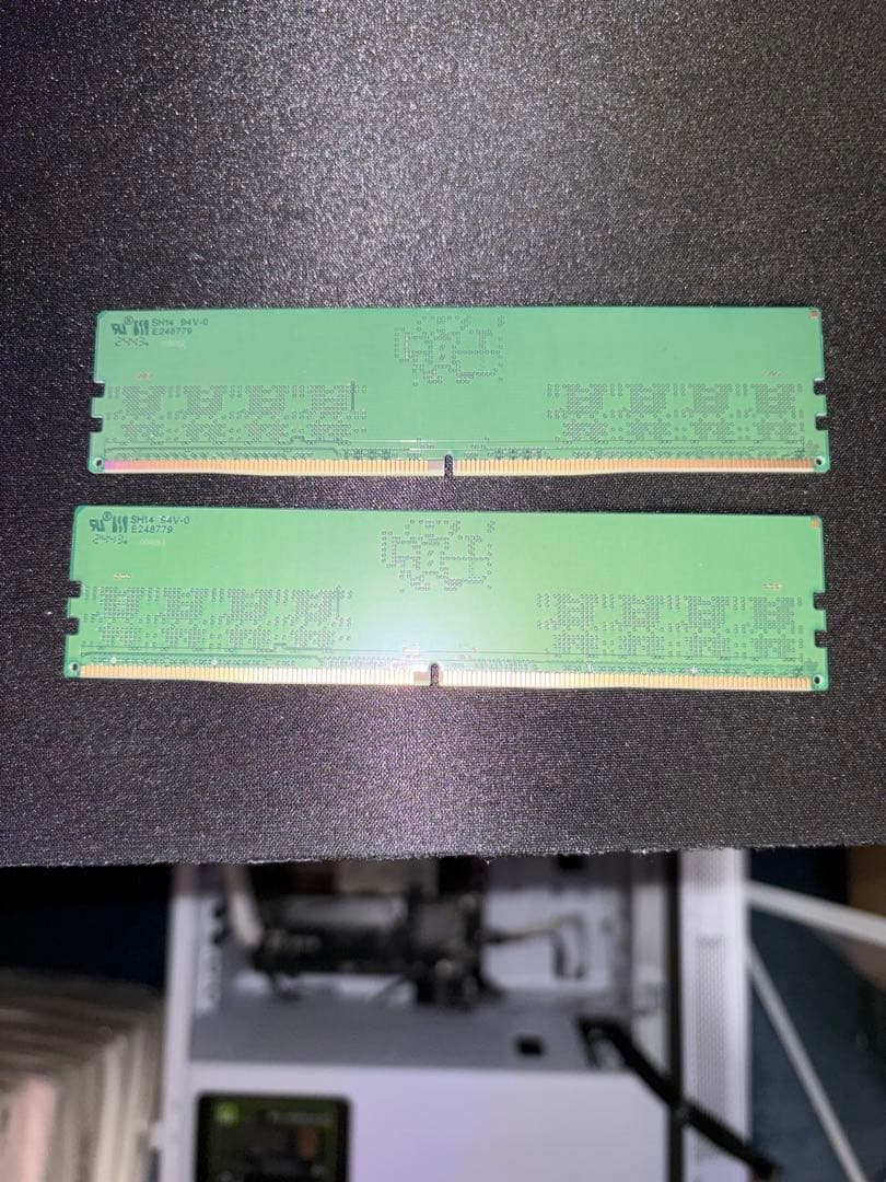 KVR56U46S8/16 16GB DDR5 ×2（32gb）