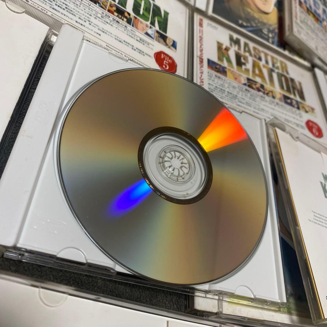 MASTER KEATON DVD 13巻 File マスターキートン