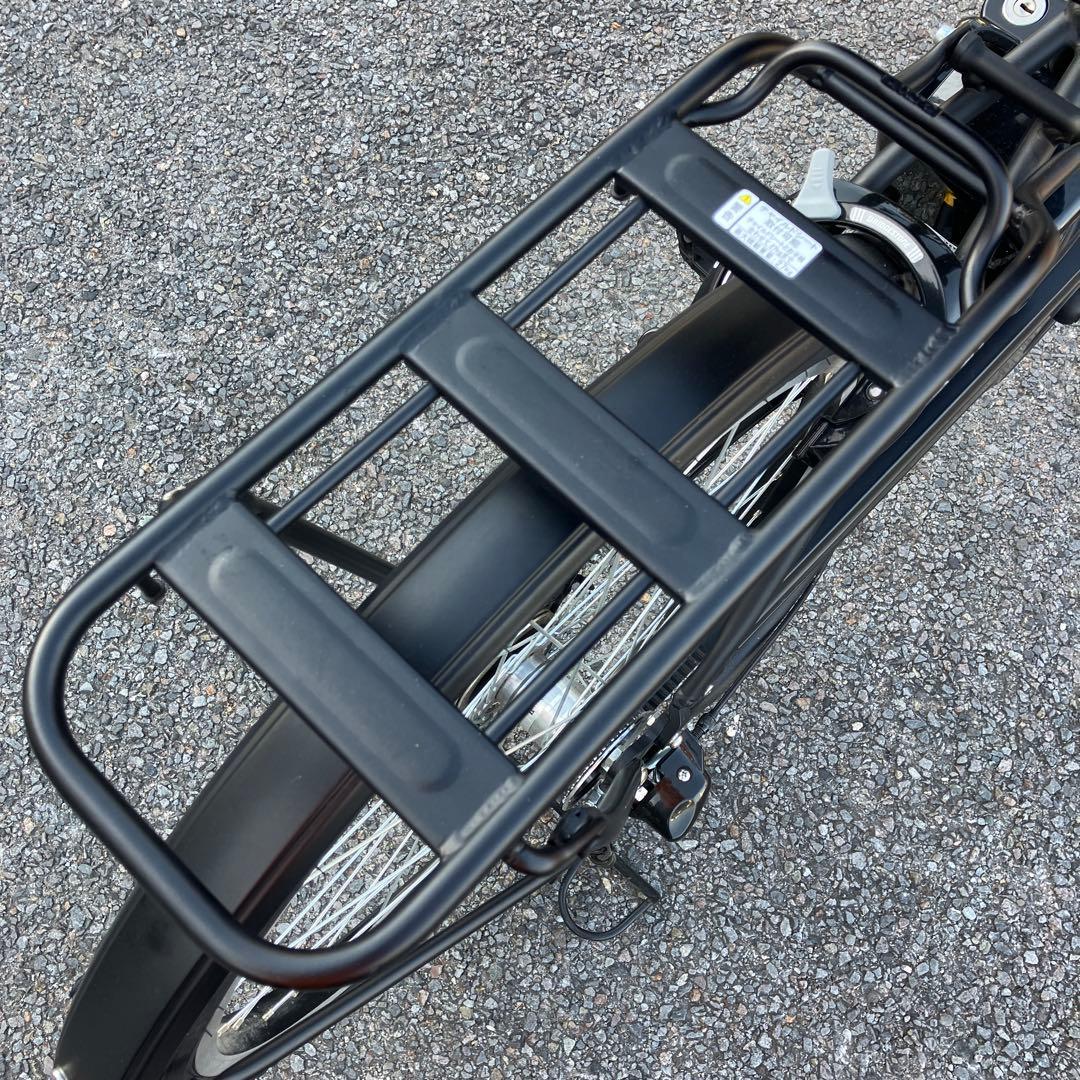 ブリジストン 電動アシスト自転車 ステップクルーズe ST6B45