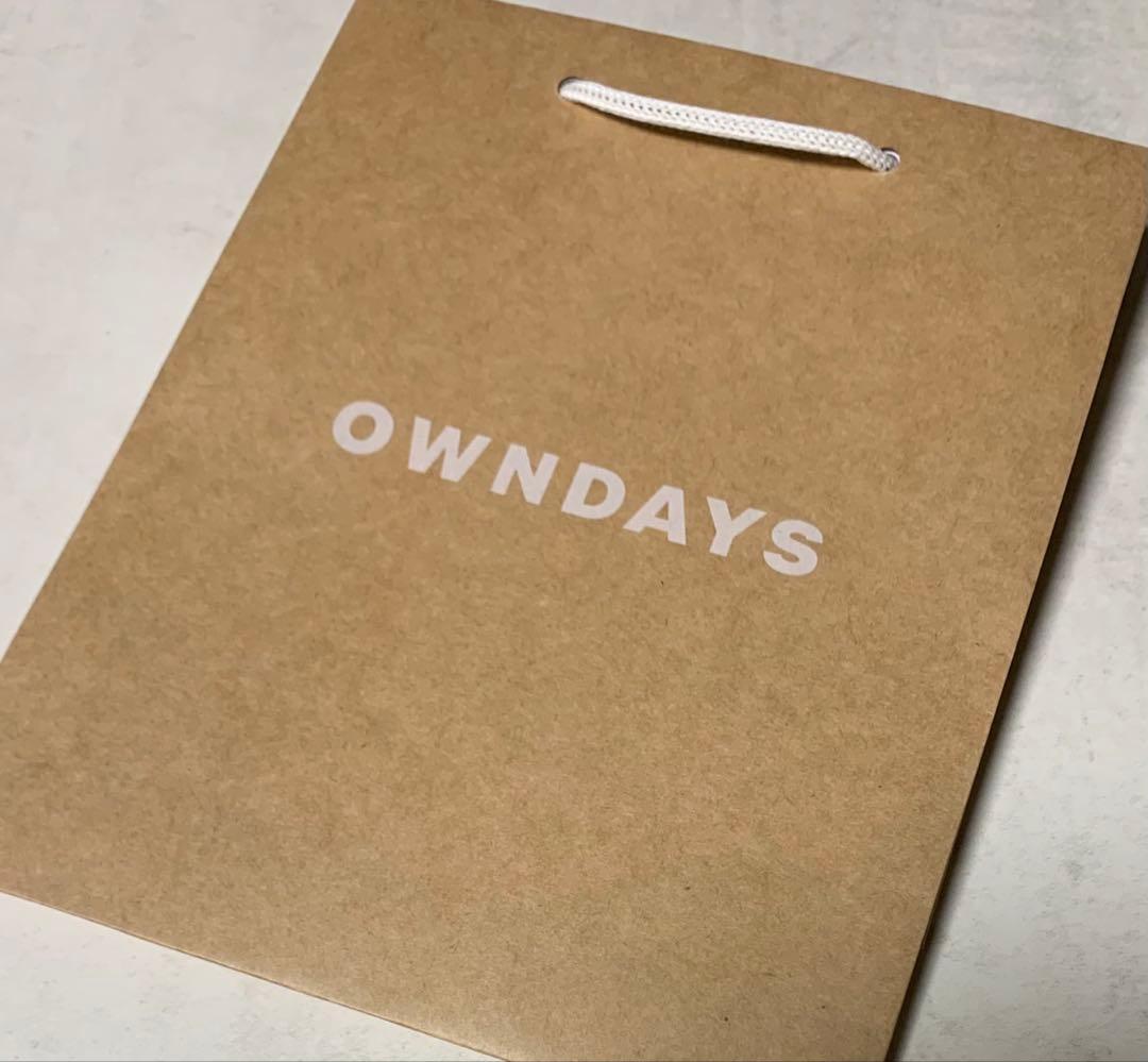OWNDAYS 調光サングラス ブラウン キムタク