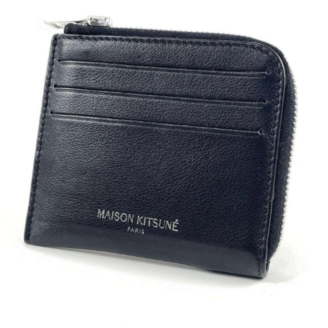 MAISON KITSUNE ウォレット/カードケース/財布/フラグメントケース