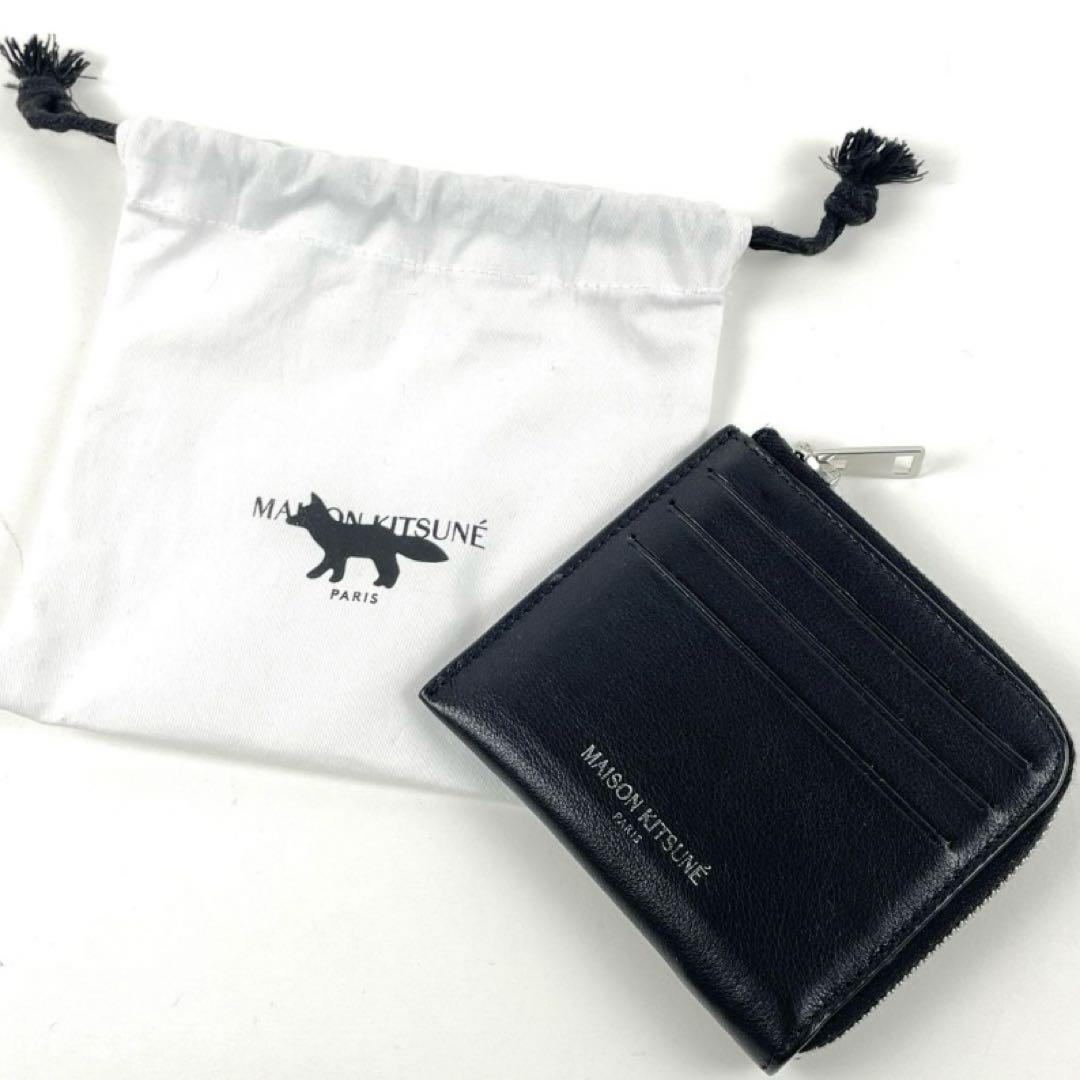 MAISON KITSUNE ウォレット/カードケース/財布/フラグメントケース