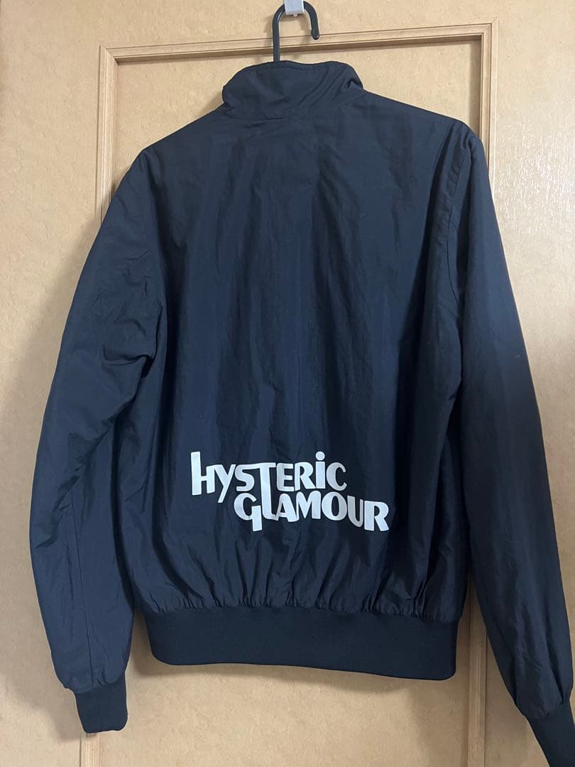 HYSTERIC GLAMOUR ナイロンジャケット