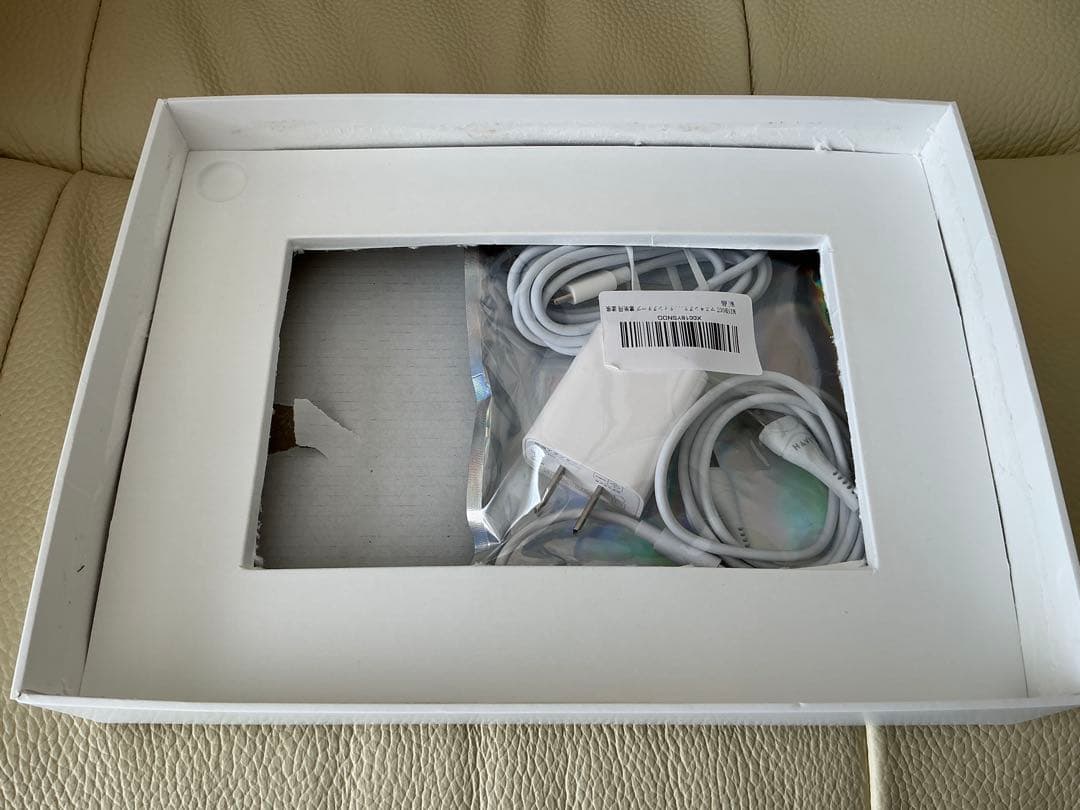 ◾️ジャンク！　iPad air 第4世代 64GB Wi-Fi
