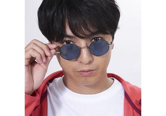 ☆正規品☆ プレミアムバンダイ 呪術廻戦 弐 五条悟 モデル サングラス1182