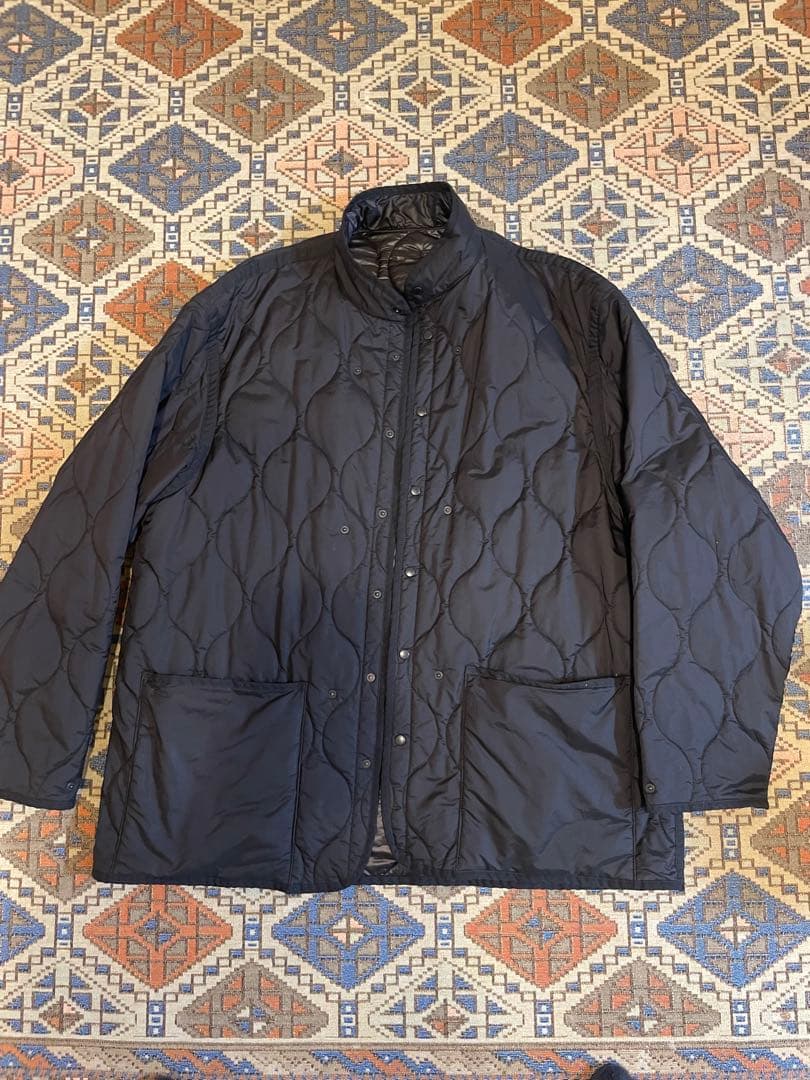 KAPTAIN SUNSHINE × BARBOUR トラベラーコート