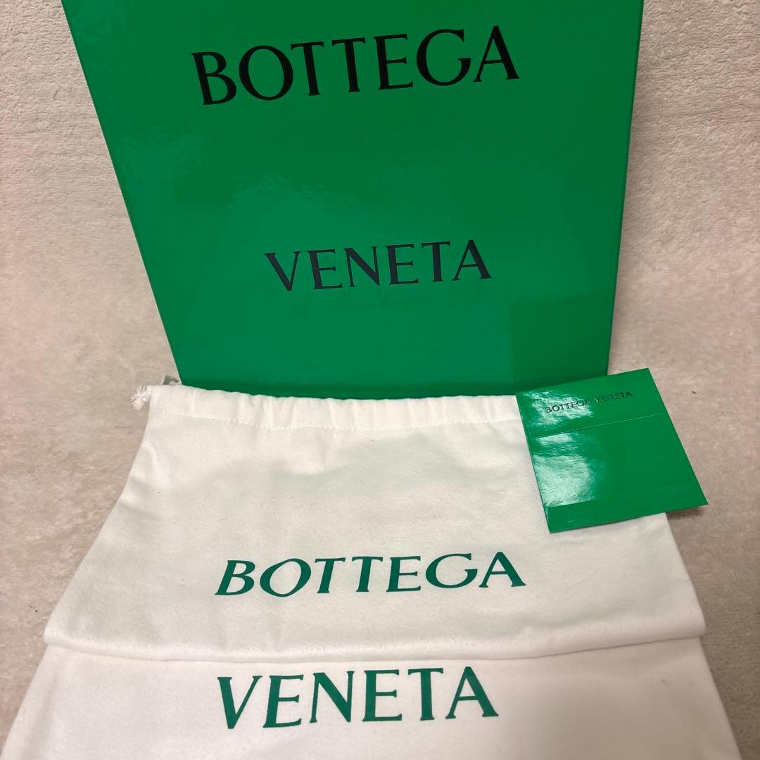 p*i様 美品⭐️Bottega Veneta Black Paddle Boo