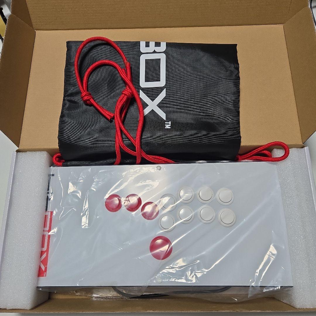 hitBOX ゲームコントローラー