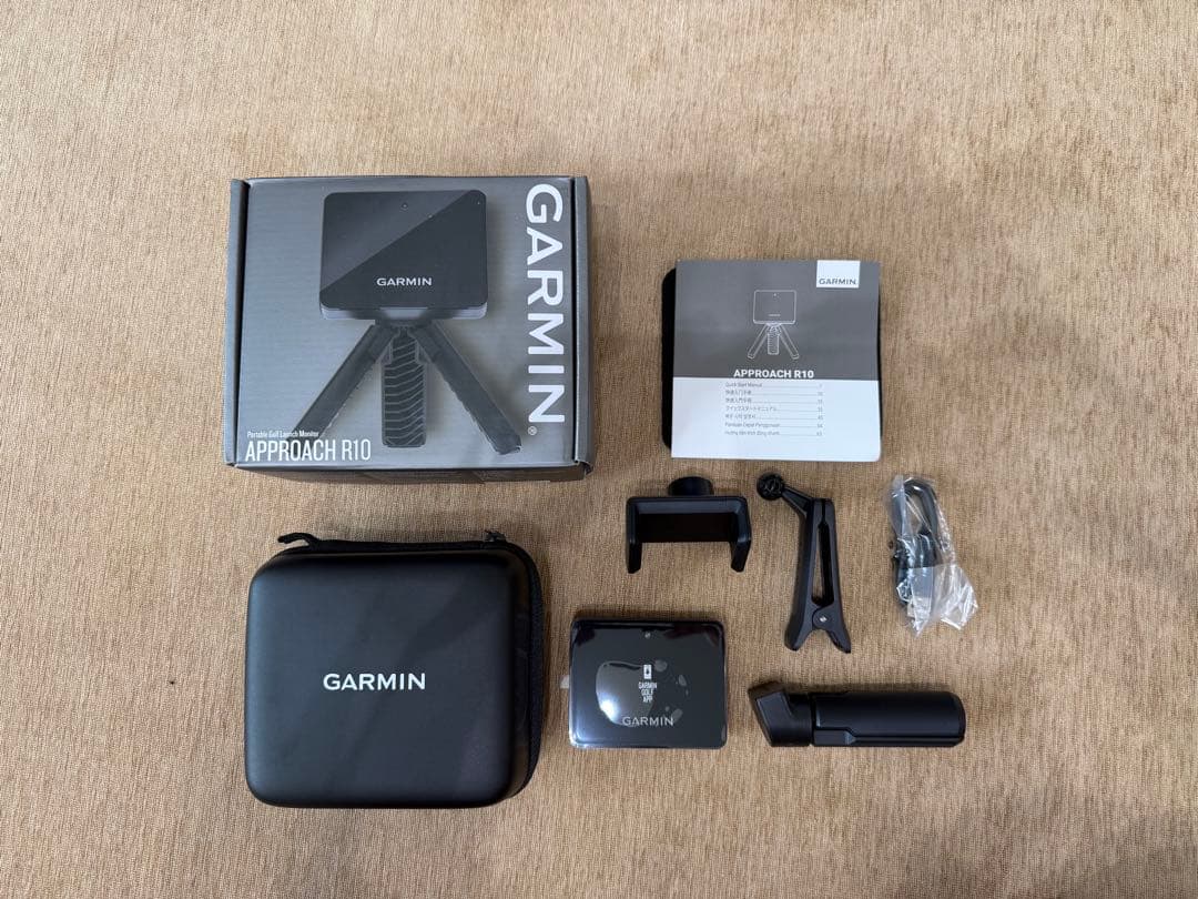 Garmin Approach R10 ゴルフ用