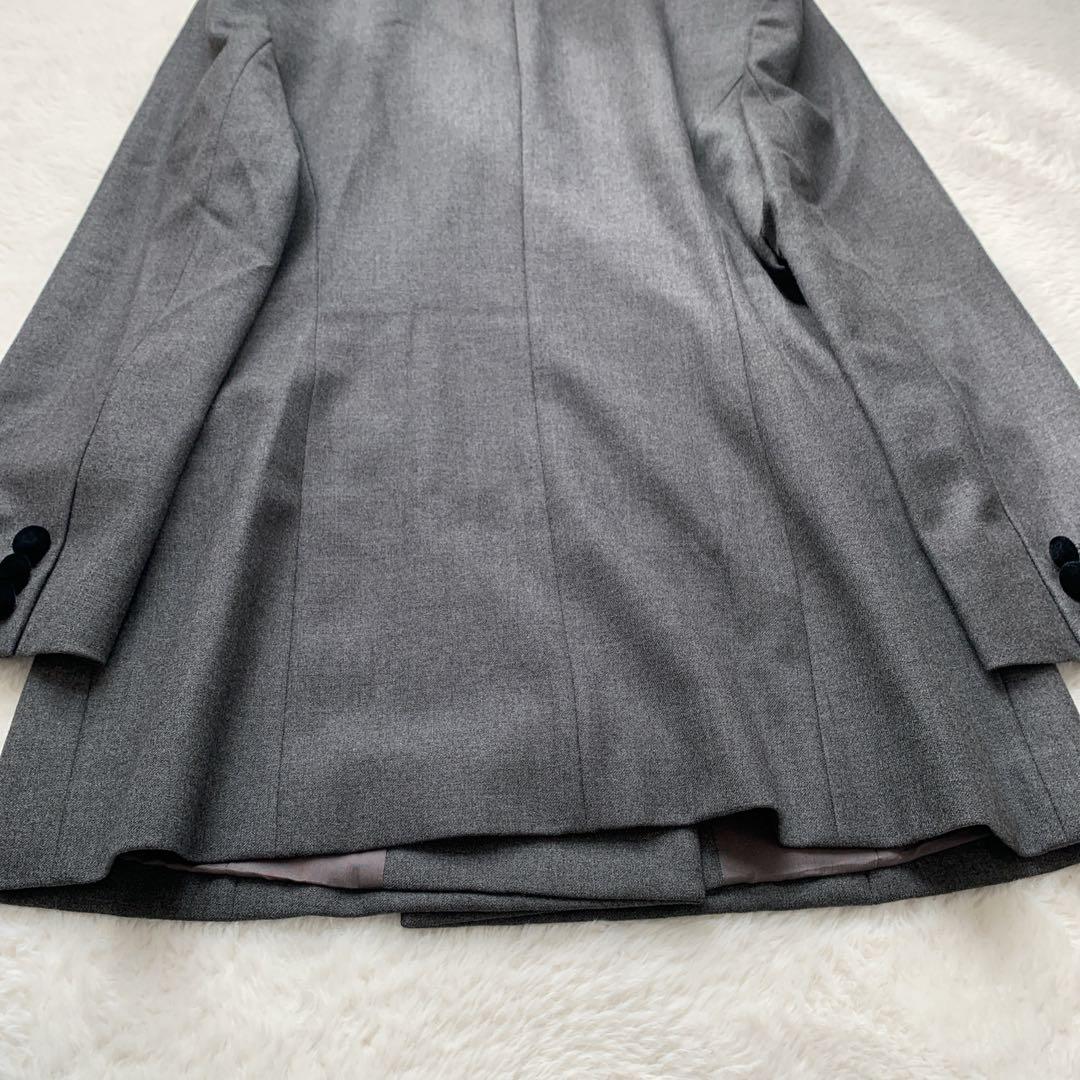 LANVIN La Collection カシミヤ混 ベルベット ジャケット