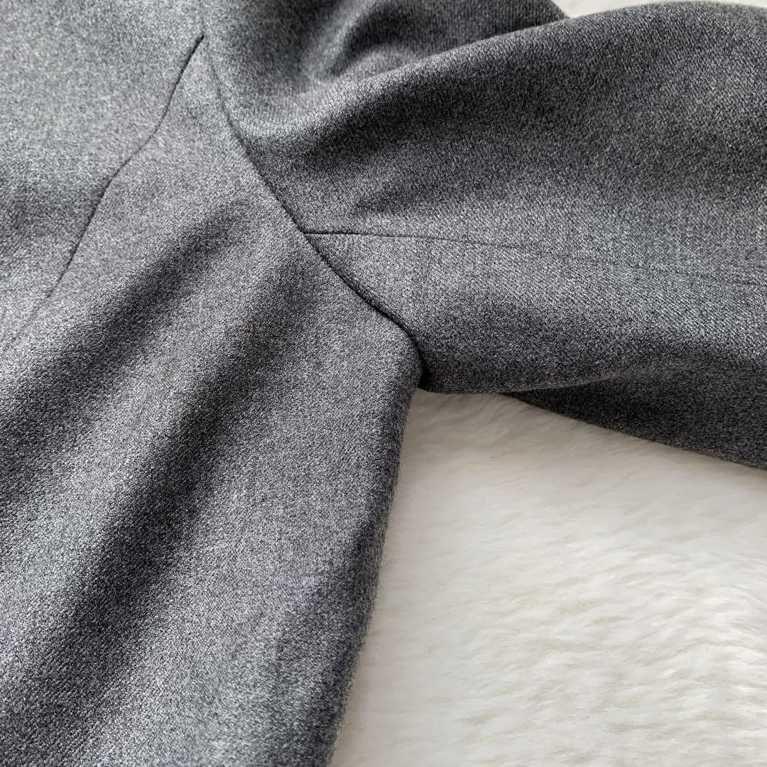 LANVIN La Collection カシミヤ混 ベルベット ジャケット