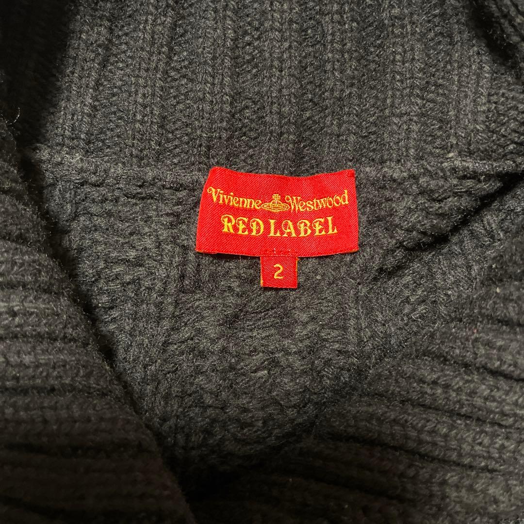 Vivienne Westwood/カーディガン・厚手カーディガン