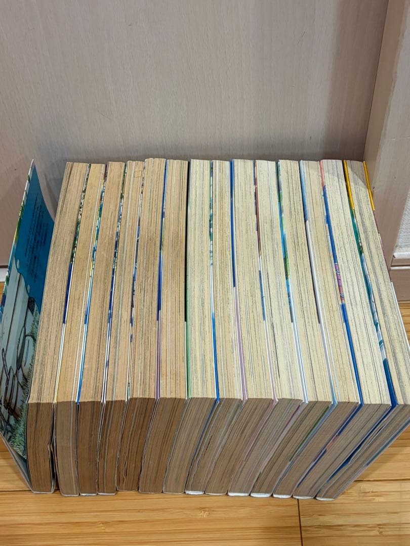 ヨコハマ買い出し紀行 全巻セット