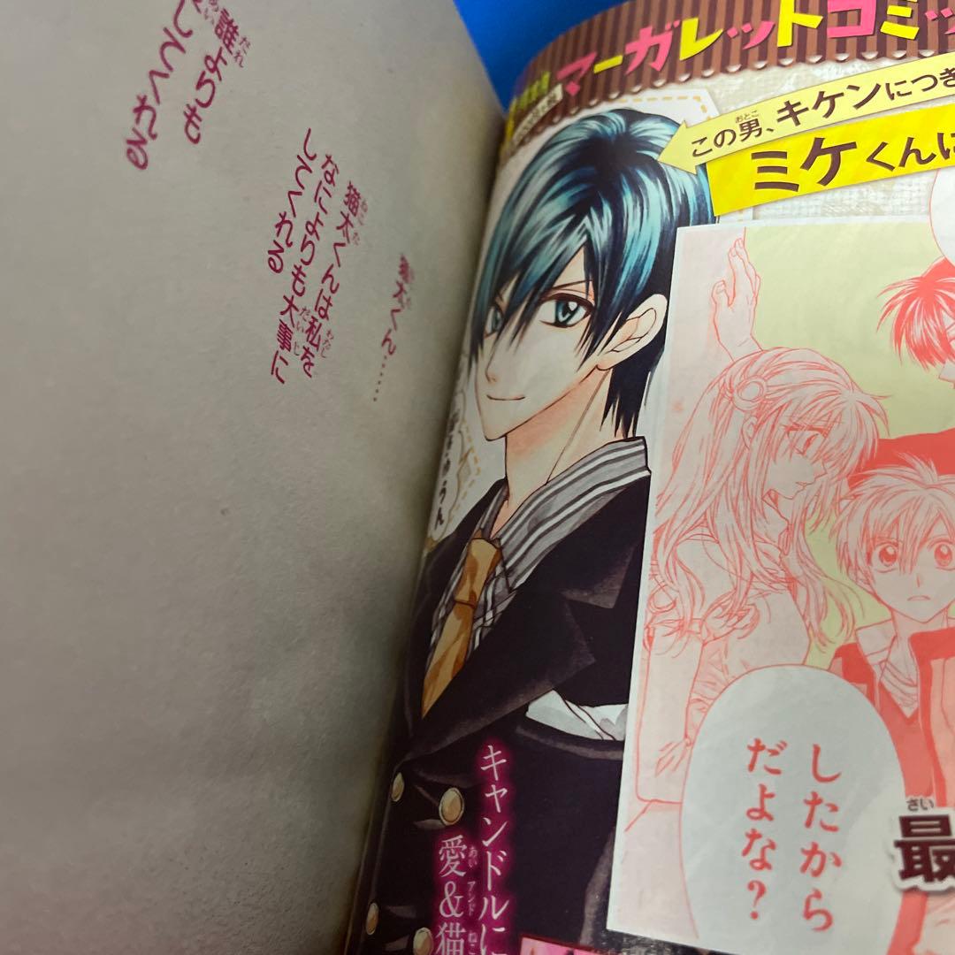 マーガレット2015年8号