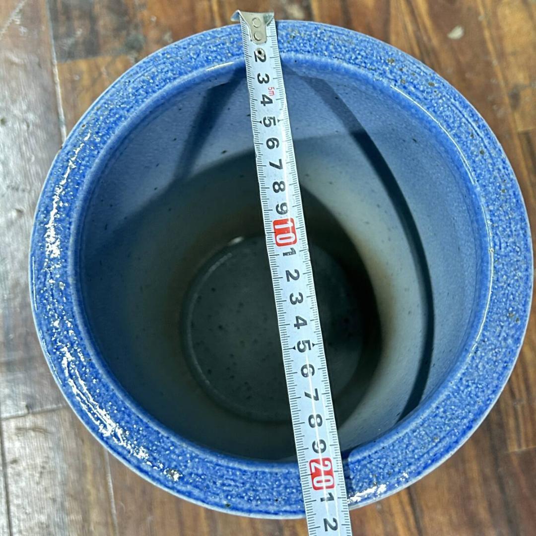陶器製 傘立て 高さ 46cm スタンド 傘置き 傘入れ 傘 収納 インテリア