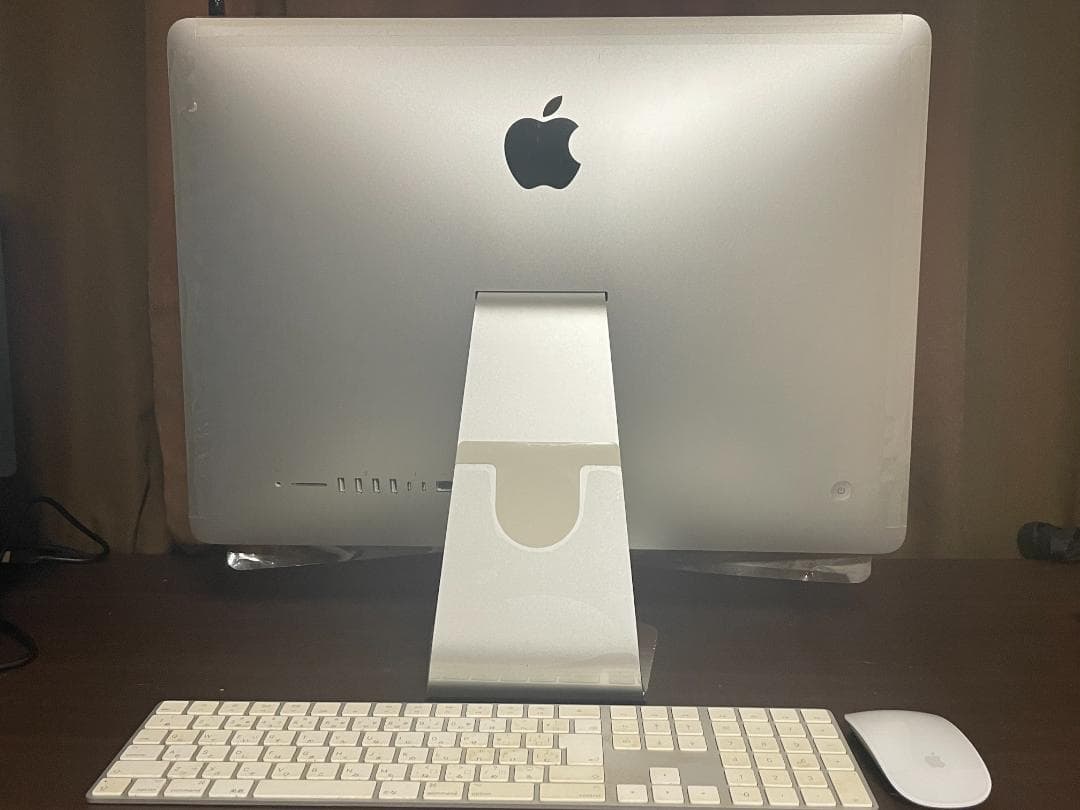 iMac 2017 21.5インチ 4K Core i5 16BG 1TB(2)